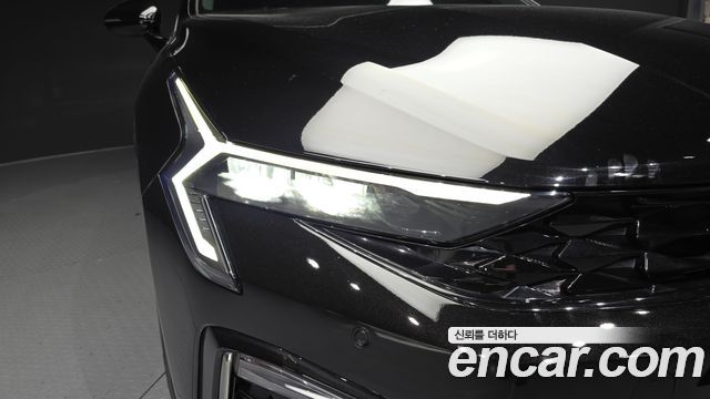 Kia K5 Hybrid (III) Prestige 2024 — фото 22