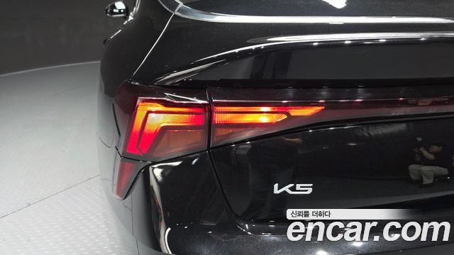 Kia K5 Hybrid (III) Prestige 2024 — фото 23