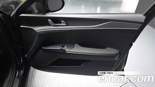 Kia K5 Hybrid (III) Prestige 2024 — фото 24