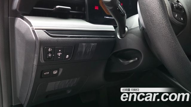 Kia K5 Hybrid (III) Prestige 2024 — фото 28