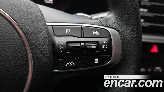 Kia K5 Hybrid (III) Prestige 2024 — фото 29