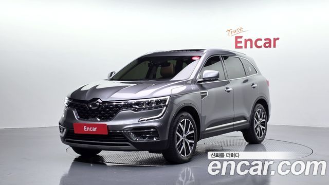 Renault Korea QM6 2.0 GDe RE Signature 2WD