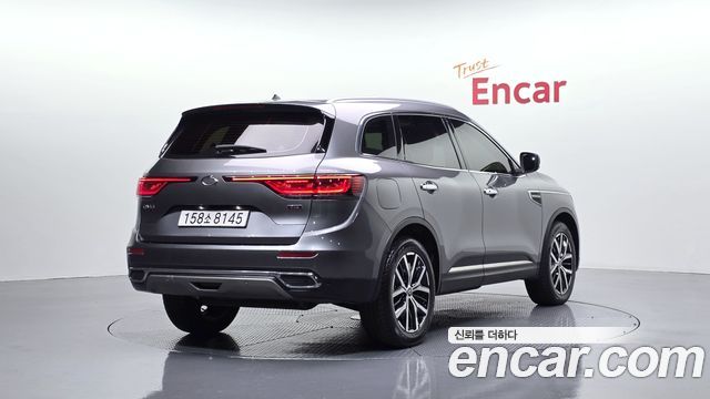 Renault Korea QM6 2.0 GDe RE Signature 2WD 2021 — фото 2