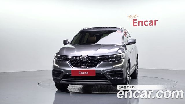 Renault Korea QM6 2.0 GDe RE Signature 2WD 2021 — фото 3