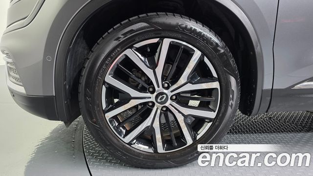 Renault Korea QM6 2.0 GDe RE Signature 2WD 2021 — фото 5