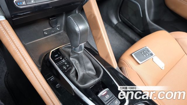 Renault Korea QM6 2.0 GDe RE Signature 2WD 2021 — фото 9