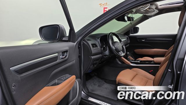 Renault Korea QM6 2.0 GDe RE Signature 2WD 2021 — фото 10