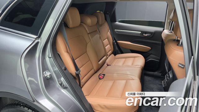 Renault Korea QM6 2.0 GDe RE Signature 2WD 2021 — фото 11