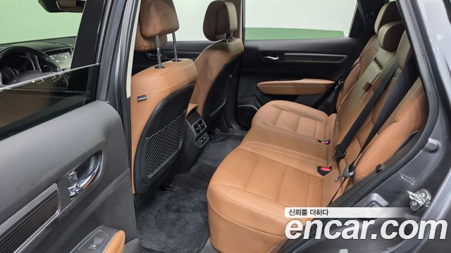 Renault Korea QM6 2.0 GDe RE Signature 2WD 2021 — фото 12