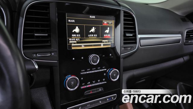 Renault Korea QM6 2.0 GDe RE Signature 2WD 2021 — фото 16