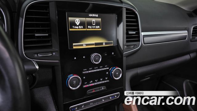 Renault Korea QM6 2.0 GDe RE Signature 2WD 2021 — фото 17