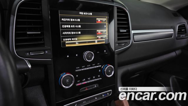 Renault Korea QM6 2.0 GDe RE Signature 2WD 2021 — фото 18