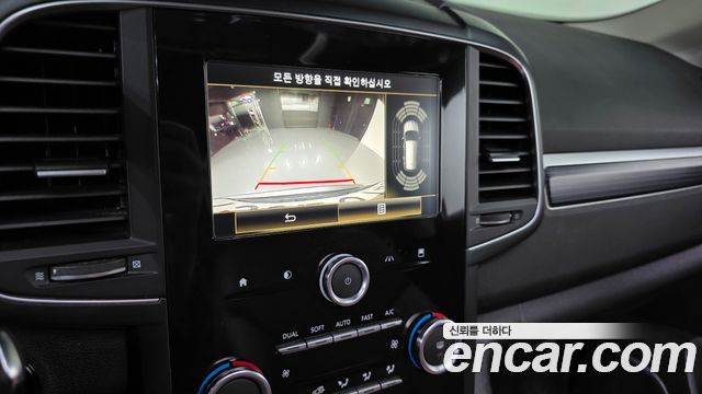 Renault Korea QM6 2.0 GDe RE Signature 2WD 2021 — фото 19