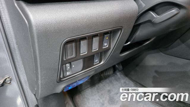 Renault Korea QM6 2.0 GDe RE Signature 2WD 2021 — фото 20