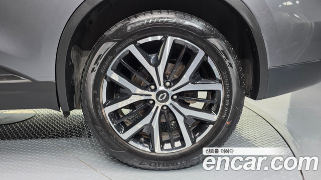 Renault Korea QM6 2.0 GDe RE Signature 2WD 2021 — фото 21