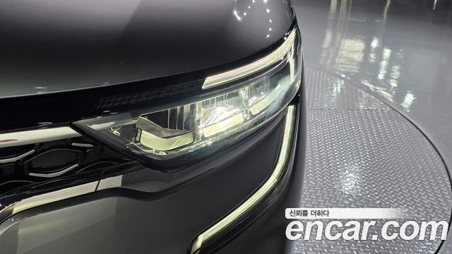 Renault Korea QM6 2.0 GDe RE Signature 2WD 2021 — фото 22