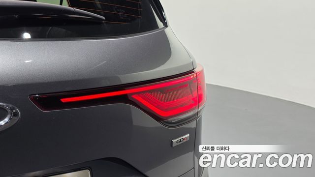 Renault Korea QM6 2.0 GDe RE Signature 2WD 2021 — фото 23