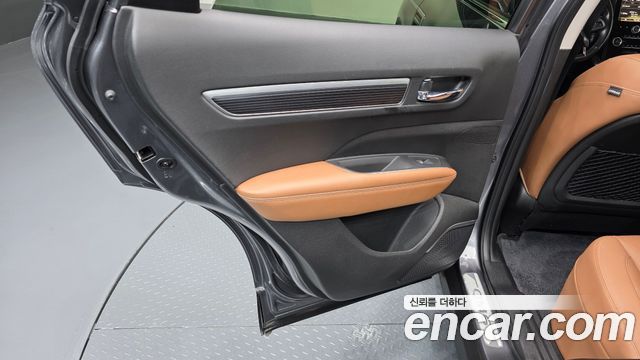 Renault Korea QM6 2.0 GDe RE Signature 2WD 2021 — фото 25