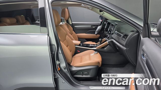 Renault Korea QM6 2.0 GDe RE Signature 2WD 2021 — фото 26