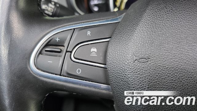 Renault Korea QM6 2.0 GDe RE Signature 2WD 2021 — фото 27
