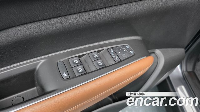 Renault Korea QM6 2.0 GDe RE Signature 2WD 2021 — фото 28