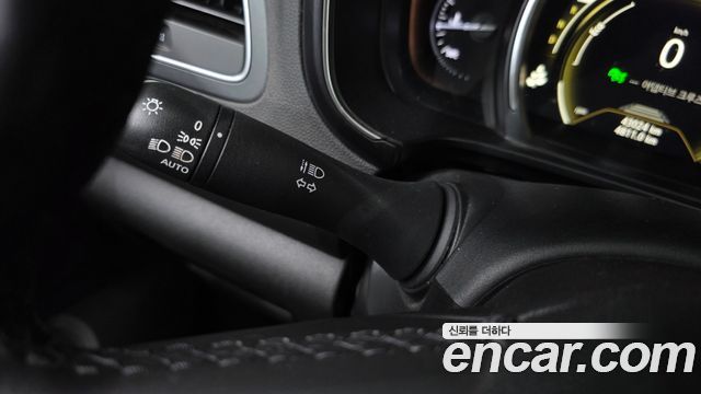 Renault Korea QM6 2.0 GDe RE Signature 2WD 2021 — фото 29