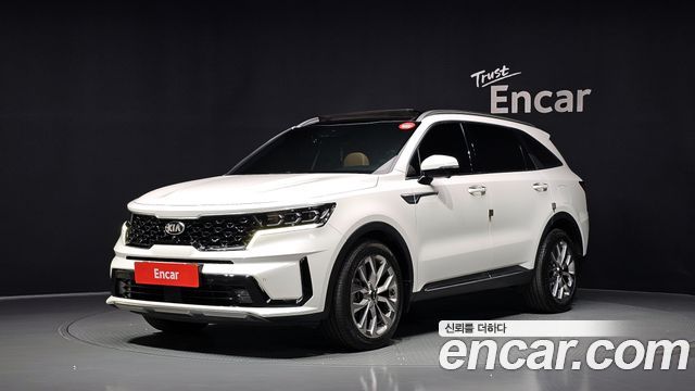 Kia Sorento (IV) Diesel 2.2 2WD Noblesse