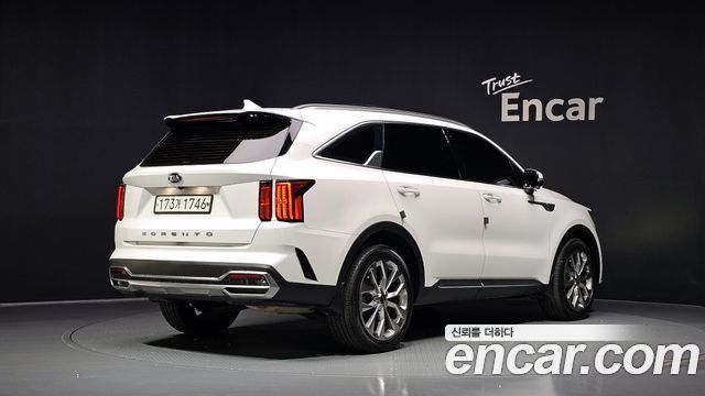 Kia Sorento (IV) Diesel 2.2 2WD Noblesse 2021 — фото 2