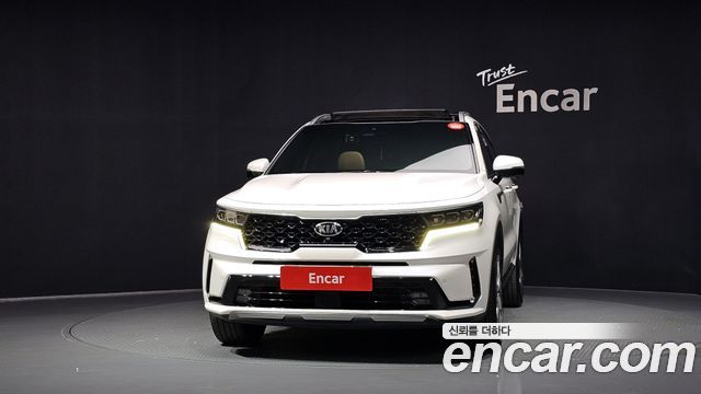 Kia Sorento (IV) Diesel 2.2 2WD Noblesse 2021 — фото 3