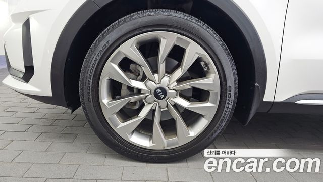 Kia Sorento (IV) Diesel 2.2 2WD Noblesse 2021 — фото 5