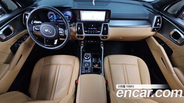 Kia Sorento (IV) Diesel 2.2 2WD Noblesse 2021 — фото 7