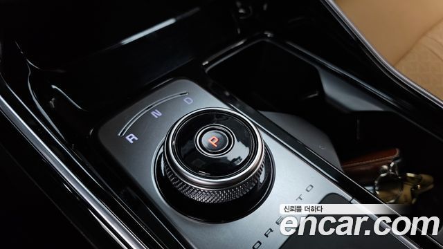 Kia Sorento (IV) Diesel 2.2 2WD Noblesse 2021 — фото 9