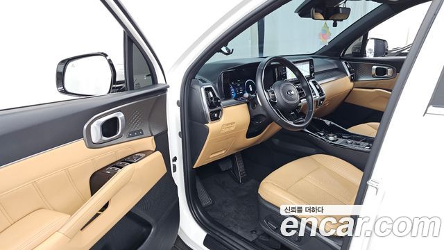 Kia Sorento (IV) Diesel 2.2 2WD Noblesse 2021 — фото 10
