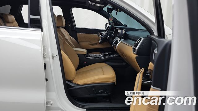 Kia Sorento (IV) Diesel 2.2 2WD Noblesse 2021 — фото 11