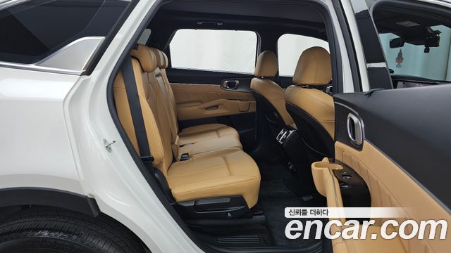 Kia Sorento (IV) Diesel 2.2 2WD Noblesse 2021 — фото 12
