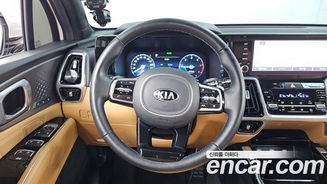 Kia Sorento (IV) Diesel 2.2 2WD Noblesse 2021 — фото 14