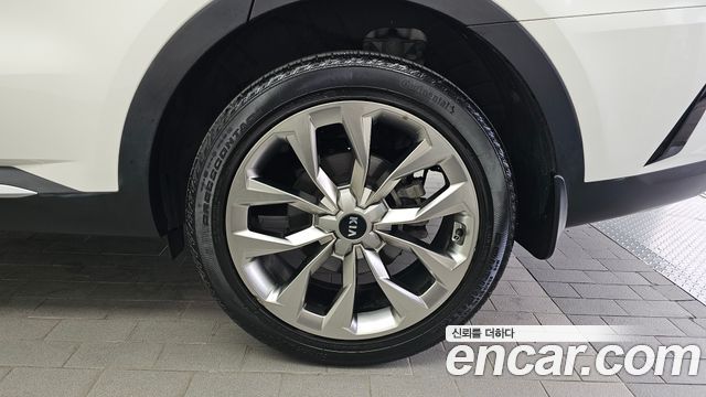 Kia Sorento (IV) Diesel 2.2 2WD Noblesse 2021 — фото 21