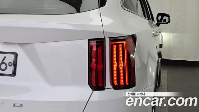 Kia Sorento (IV) Diesel 2.2 2WD Noblesse 2021 — фото 23