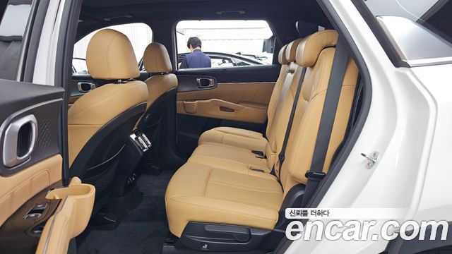Kia Sorento (IV) Diesel 2.2 2WD Noblesse 2021 — фото 26