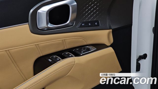 Kia Sorento (IV) Diesel 2.2 2WD Noblesse 2021 — фото 28