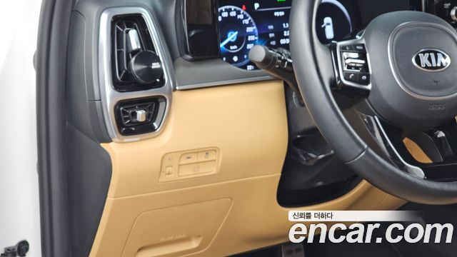 Kia Sorento (IV) Diesel 2.2 2WD Noblesse 2021 — фото 35
