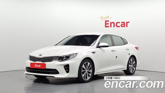 Kia K5 (II) 2.0 SX Style Edition