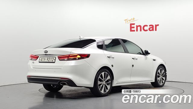 Kia K5 (II) 2.0 SX Style Edition 2018 — фото 2