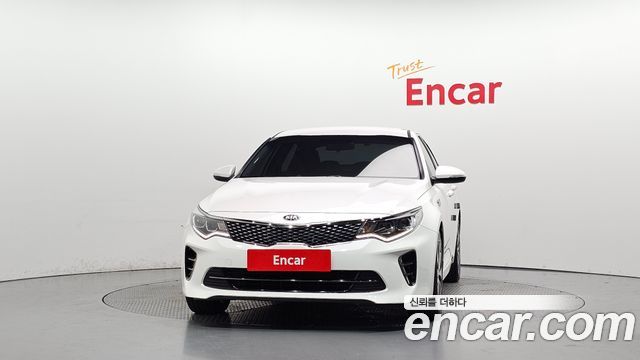 Kia K5 (II) 2.0 SX Style Edition 2018 — фото 3