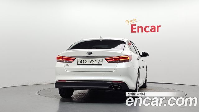 Kia K5 (II) 2.0 SX Style Edition 2018 — фото 4