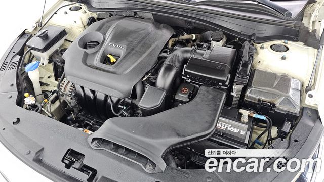 Kia K5 (II) 2.0 SX Style Edition 2018 — фото 6