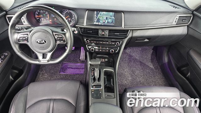 Kia K5 (II) 2.0 SX Style Edition 2018 — фото 7