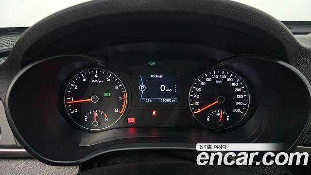Kia K5 (II) 2.0 SX Style Edition 2018 — фото 8