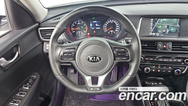 Kia K5 (II) 2.0 SX Style Edition 2018 — фото 13