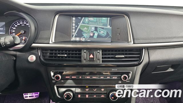 Kia K5 (II) 2.0 SX Style Edition 2018 — фото 14